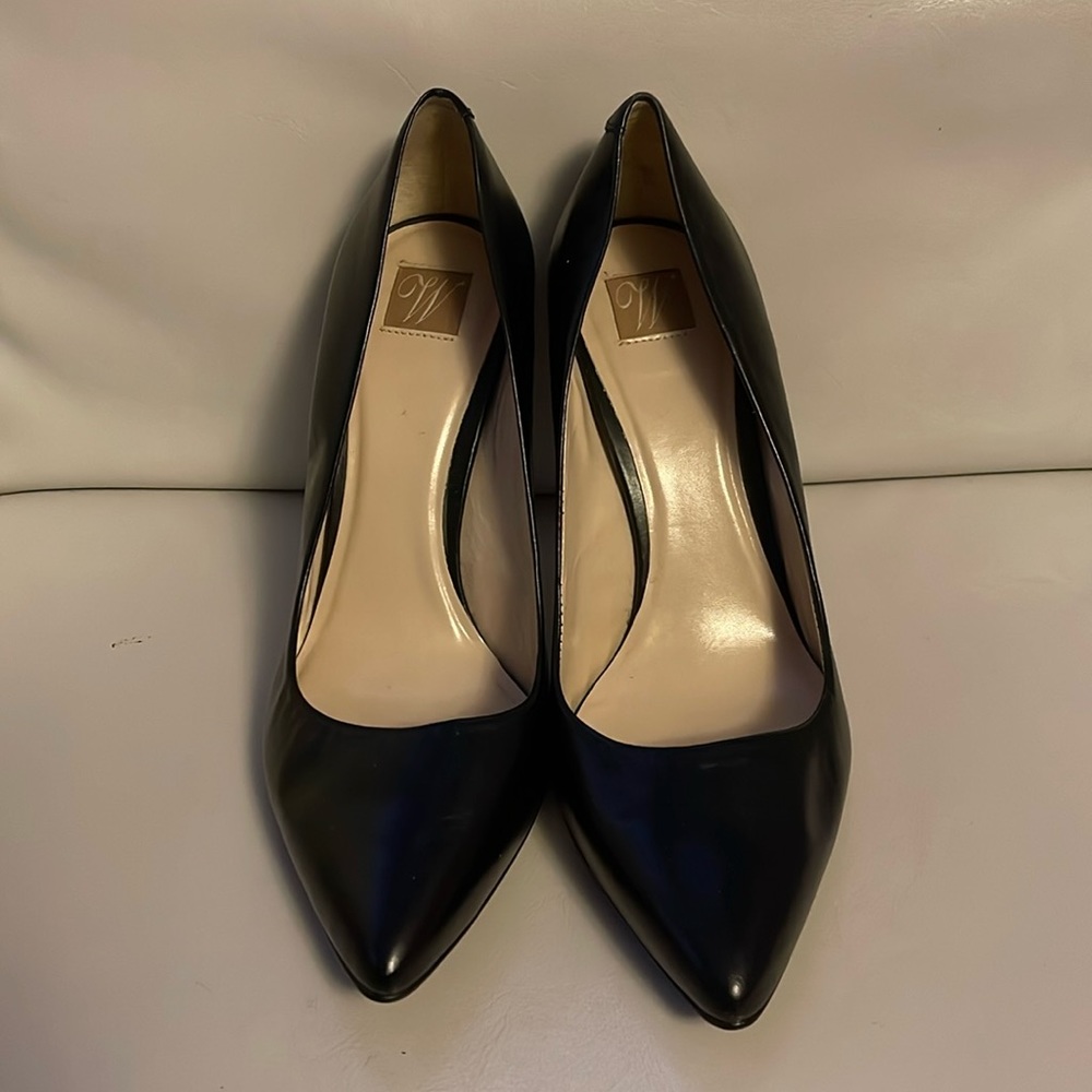 BN Zara Classic Pointy Toe Heels. Size 39